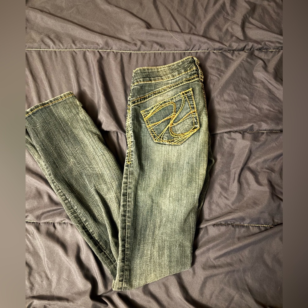 Women's Silver Jeans